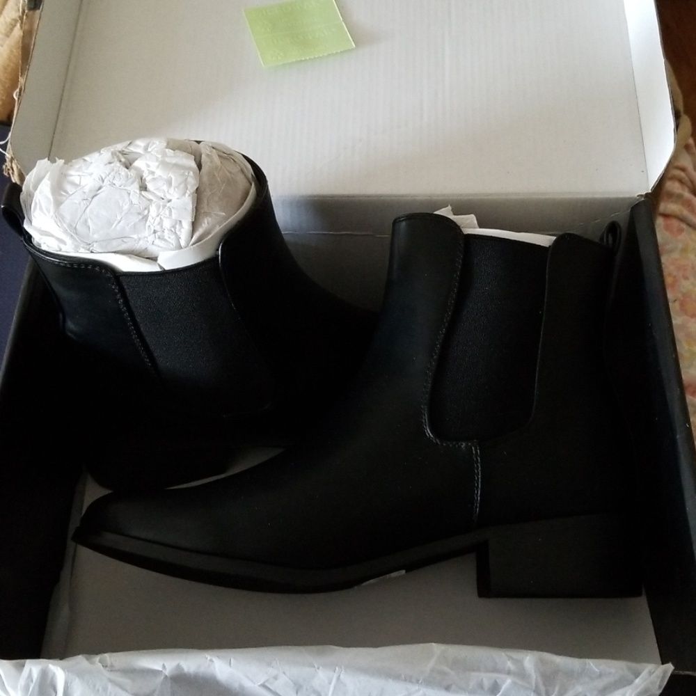 Lane Bryant boots